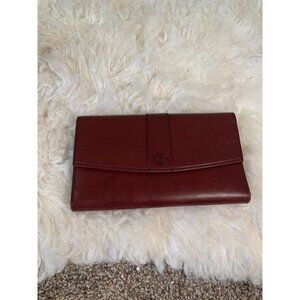 Timberland Flap Wallet Clutch Organizer